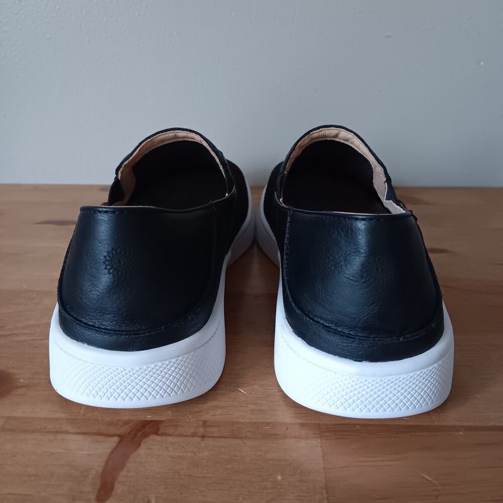 Glolily‎ Ava Breeze Slip-on Sneakers Black Size 8M Orthotic ABS-101 - Picture 7 of 10